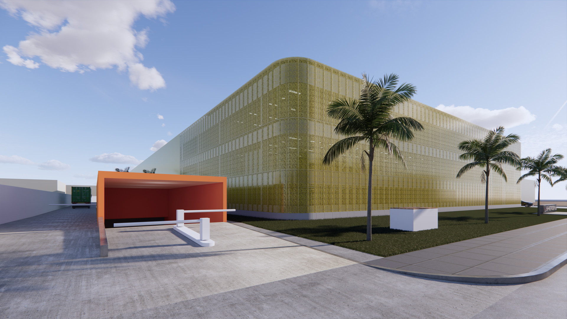 Foto Sherbiny Facility Al Khobar, Saudi Arabia